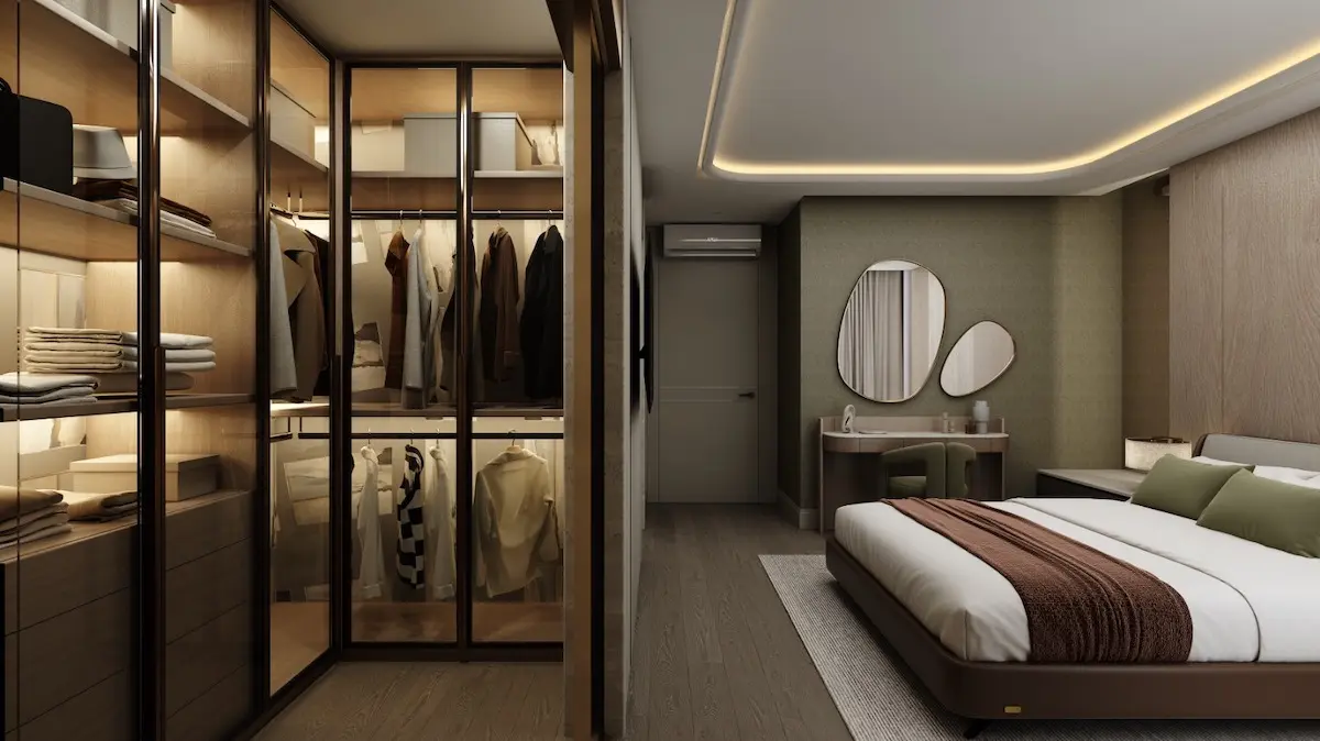 Bedroom